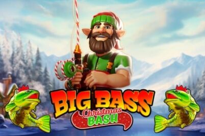 Big Bass Christmas Bash™ por Pragmatic Play