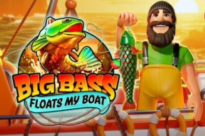 Big Bass Floats My Boat por Pragmatic Play