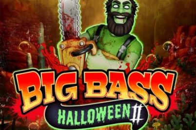 Big Bass Halloween 2 por Pragmatic Play