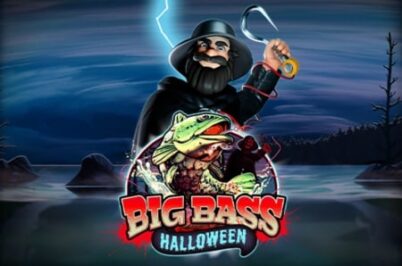 Big Bass Halloween™ por Pragmatic Play