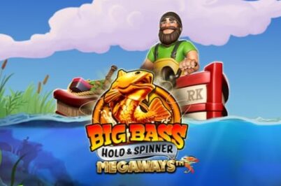 Big Bass Hold & Spinner Megaways™ por Pragmatic Play