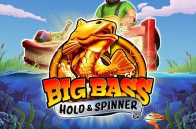 Big Bass – Hold & Spinner™ por Pragmatic Play