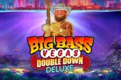 Big Bass Vegas Double Down Deluxe por Pragmatic Play