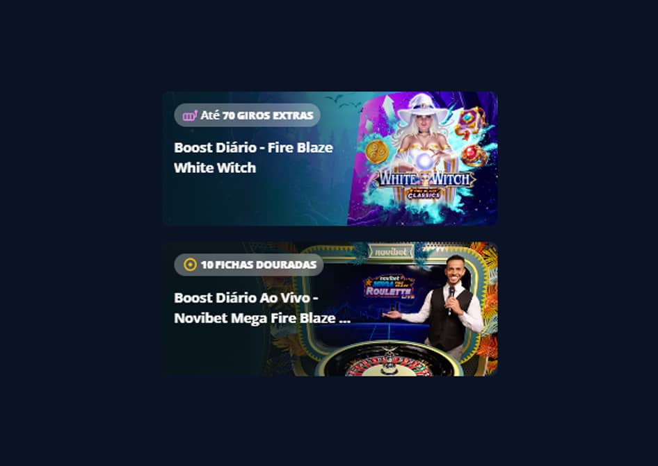 boost diario novibet