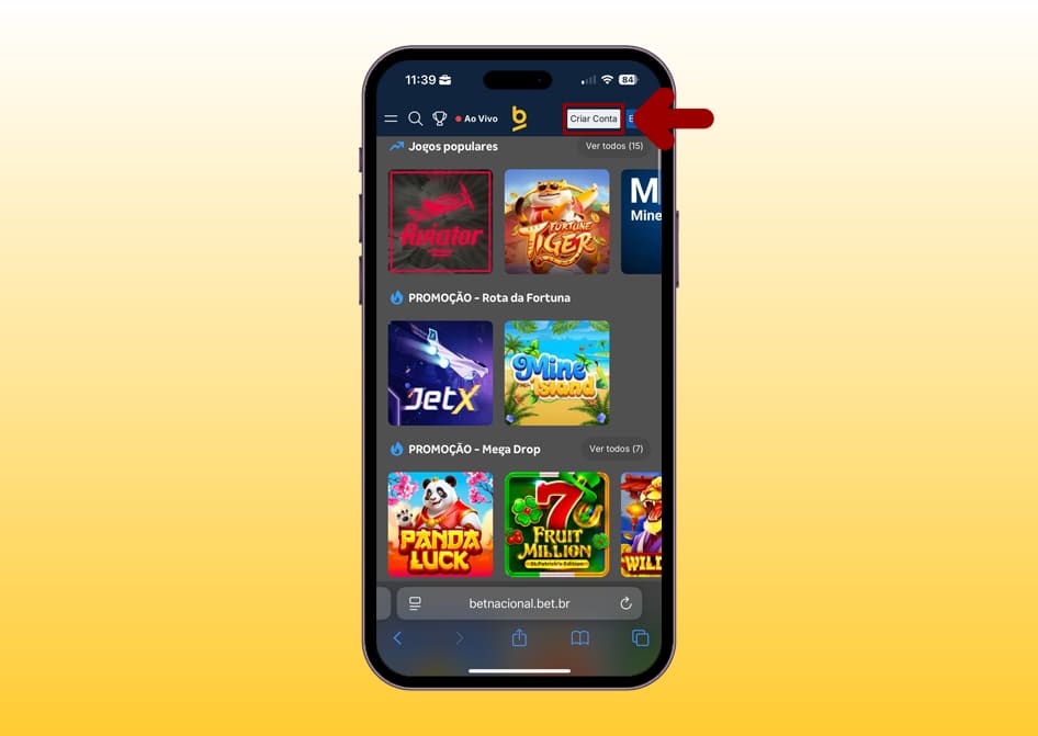 cadastro betnacional app 2