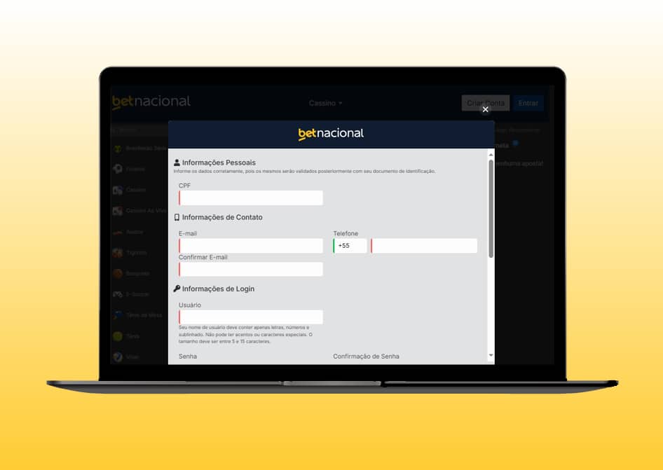 cadastro betnacional 3