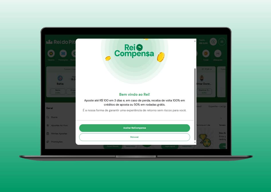 rei do pitaco cadastro 6