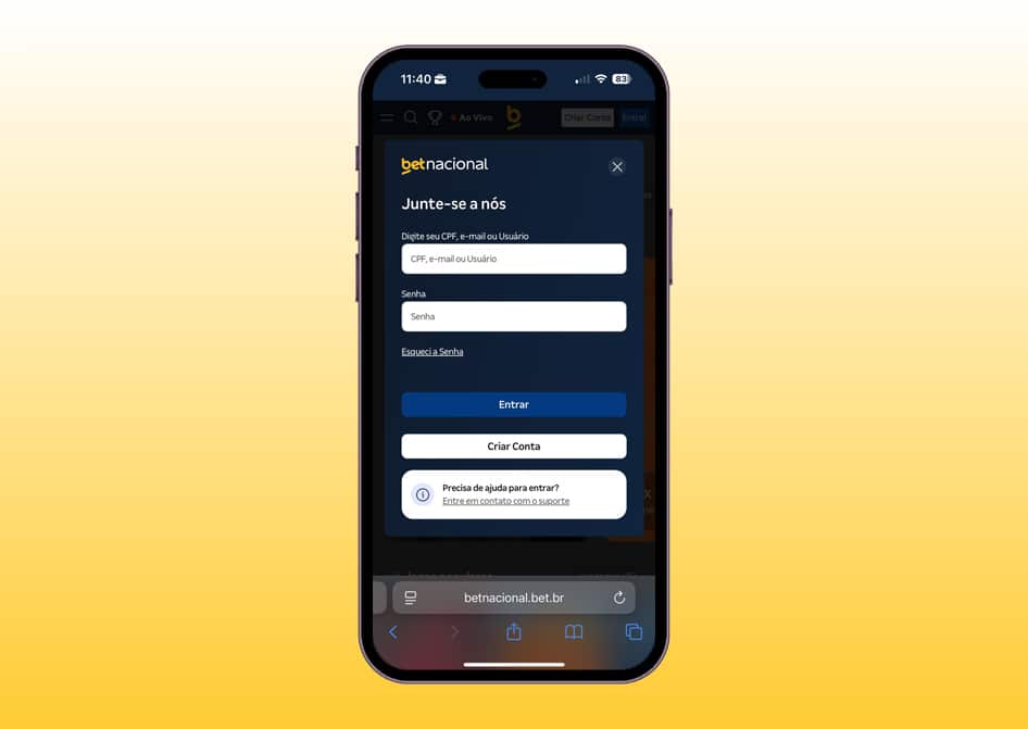 login app betnacional 3