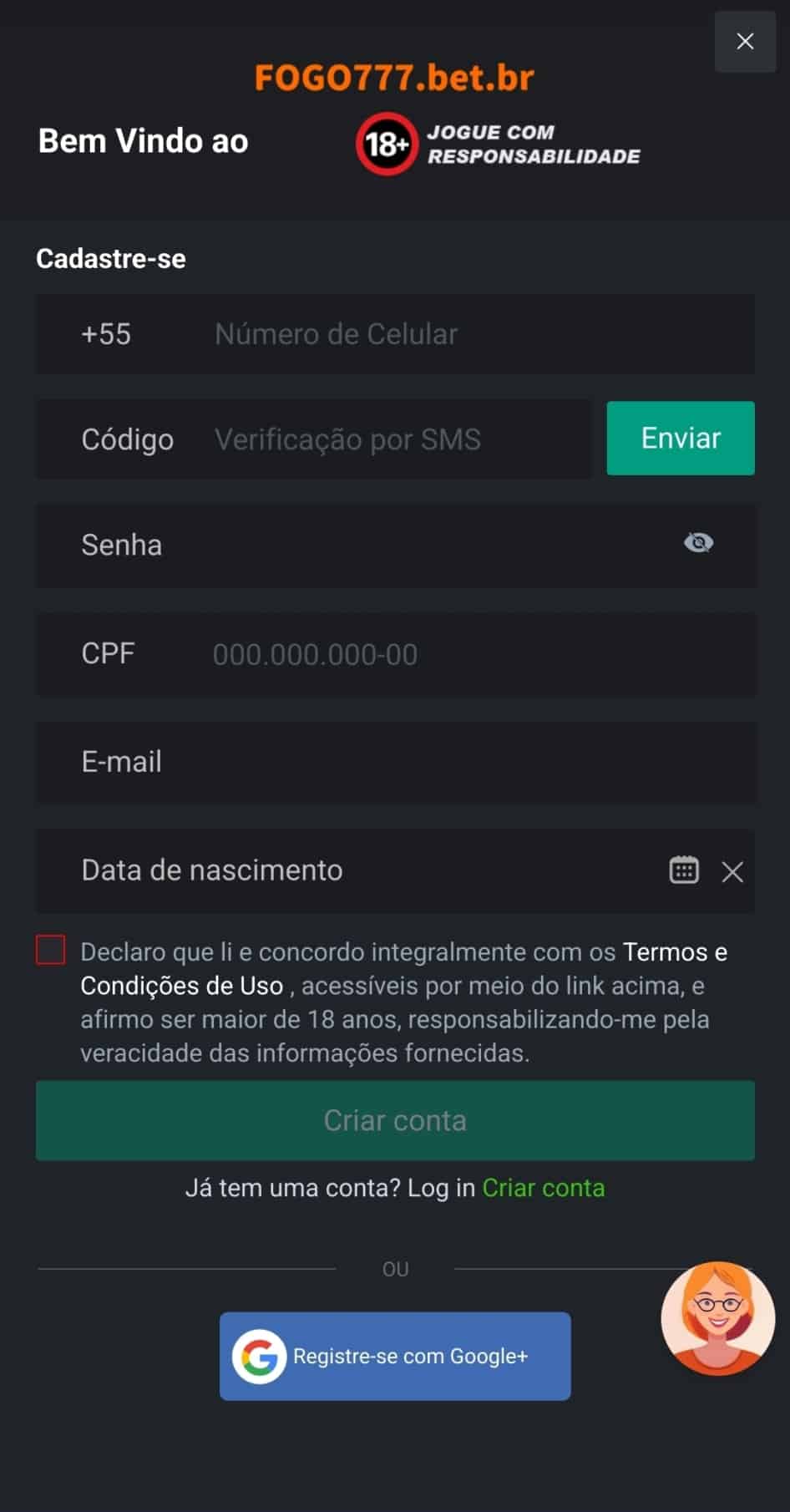 fogo777-app-cadastro