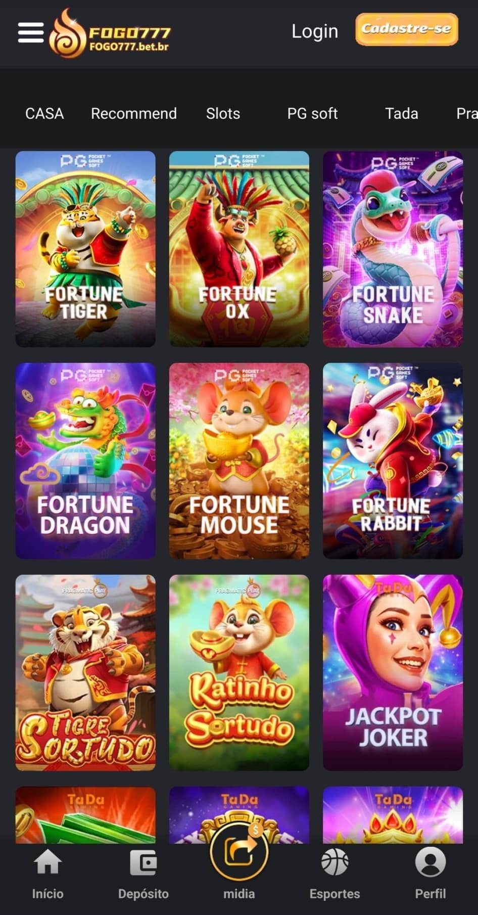 fogo777-app-catalogo-de-jogos