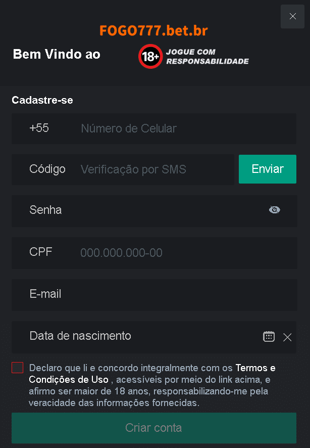 fogo777-cassino-cadastro