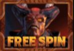 Símbolo Símbolo Scatter slot Vikings go to Hell por Yggdrasil