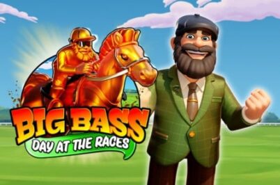 Big Bass Day at the Races por Pragmatic Play