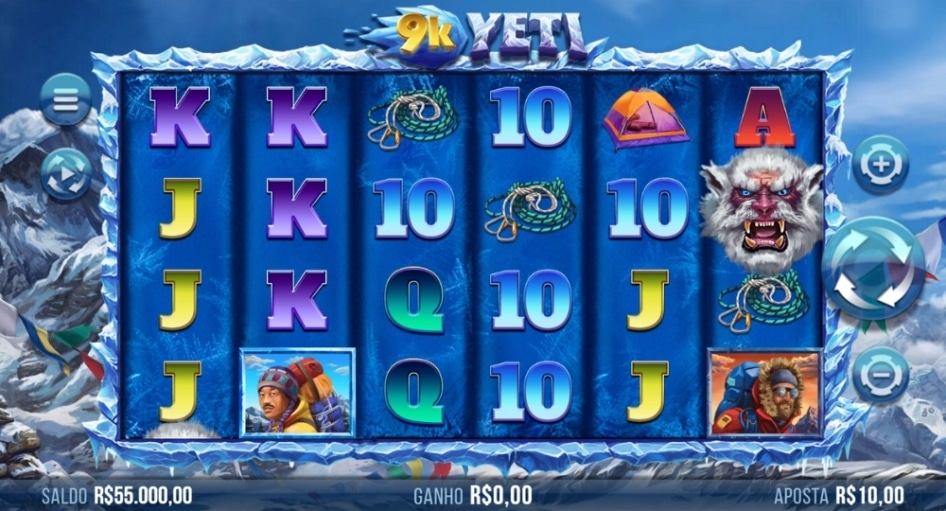 9k Yeti por Yggdrasil