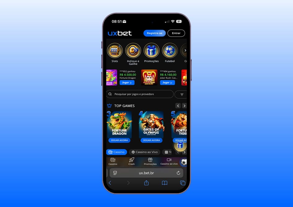 ux bet app ios 1