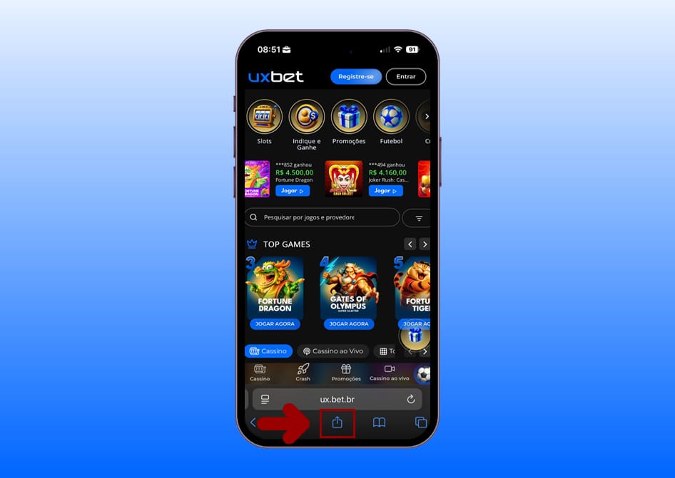 ux bet app ios 2
