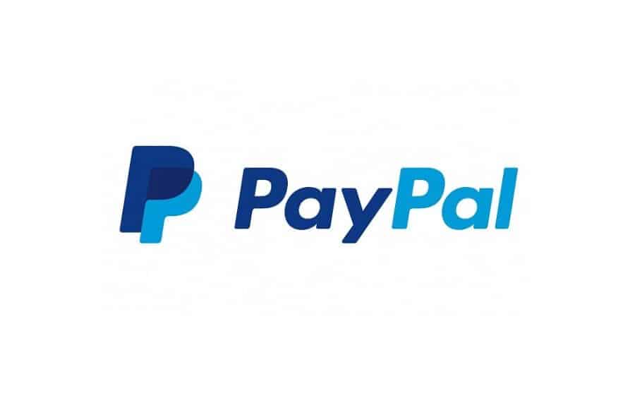 Logo Paypal representando PayPal em Cassinos Online no Brasil 2025