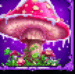 Símbolo Cogumelo slot 5 Frozen Charms Megaways™ por Pragmatic Play
