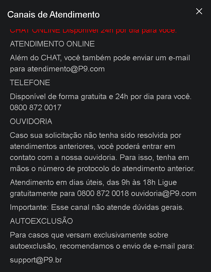 p9-bet-cassino-suporte-ao-cliente