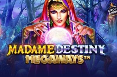 Madame Destiny por Pragmatic Play