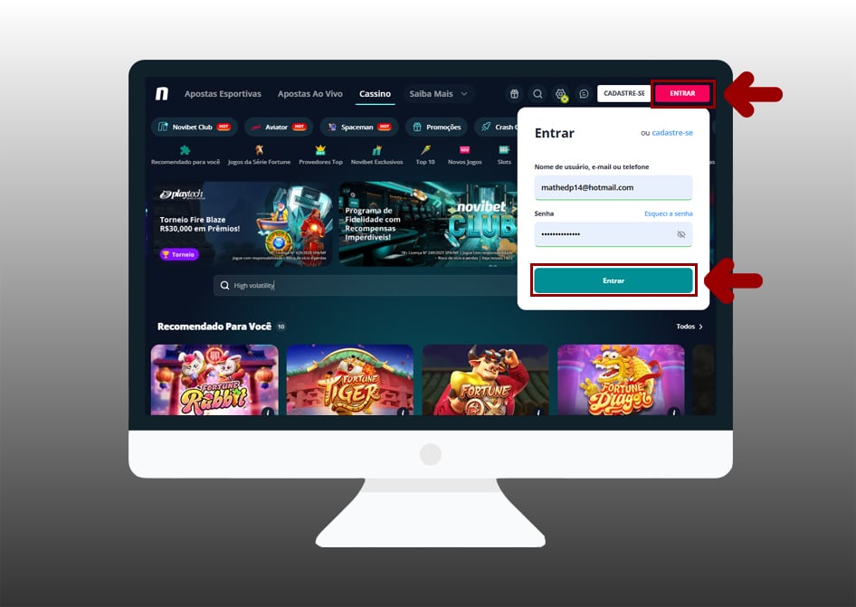 promoções novibet 1