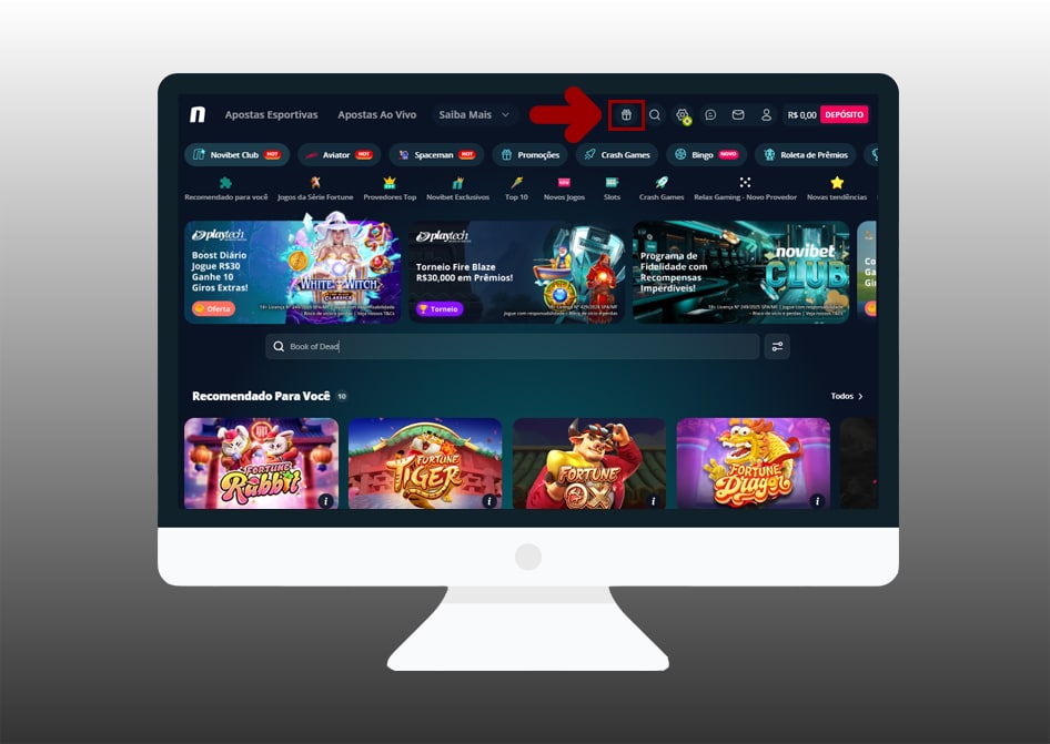 promoções novibet 2