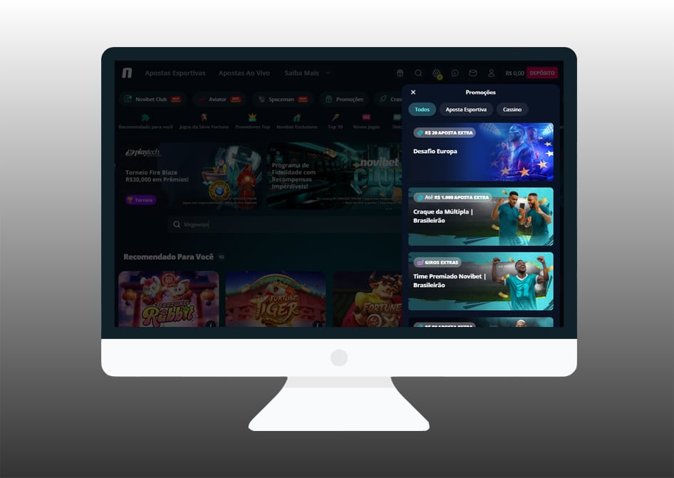 promoções novibet 3