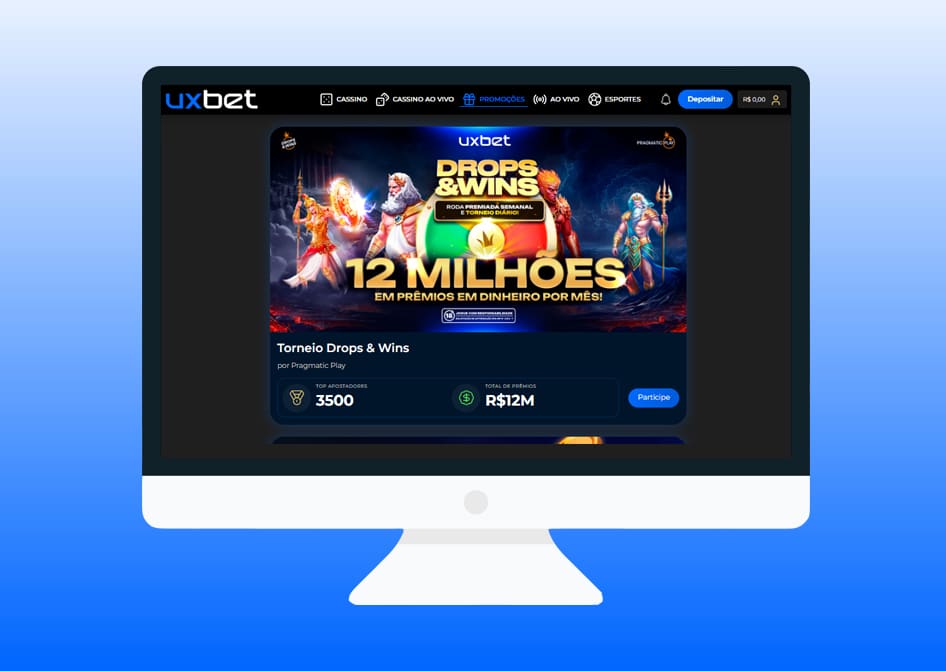 promoções ux bet 3