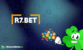 Ícone R7 Bet Aplicativo