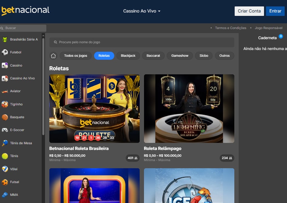 roleta betnacional