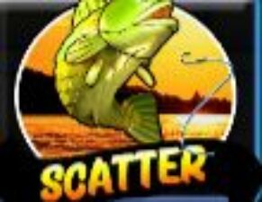 Símbolo Símbolos Scatter slot Big Bass Bonanza Megaways™ por Pragmatic Play