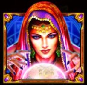 Símbolo Símbolo Wild slot Madame Destiny por Pragmatic Play