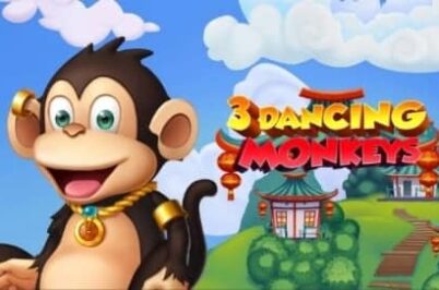 3 Dancing Monkeys™ por Pragmatic Play