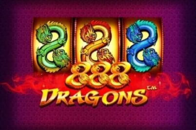 888 Dragons™ por Pragmatic Play