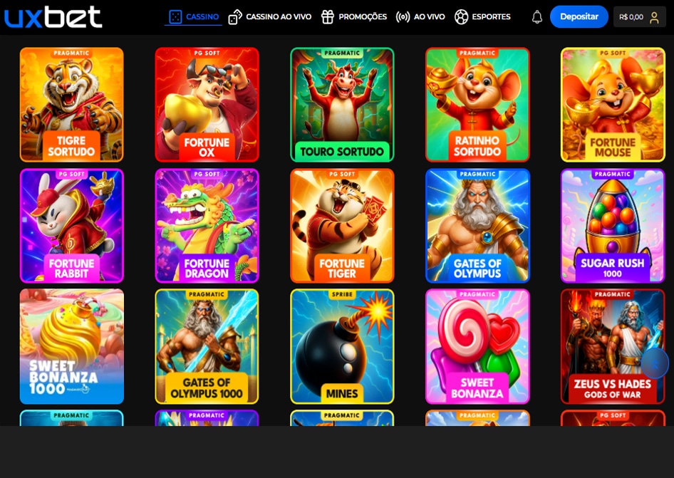 slots ux bet