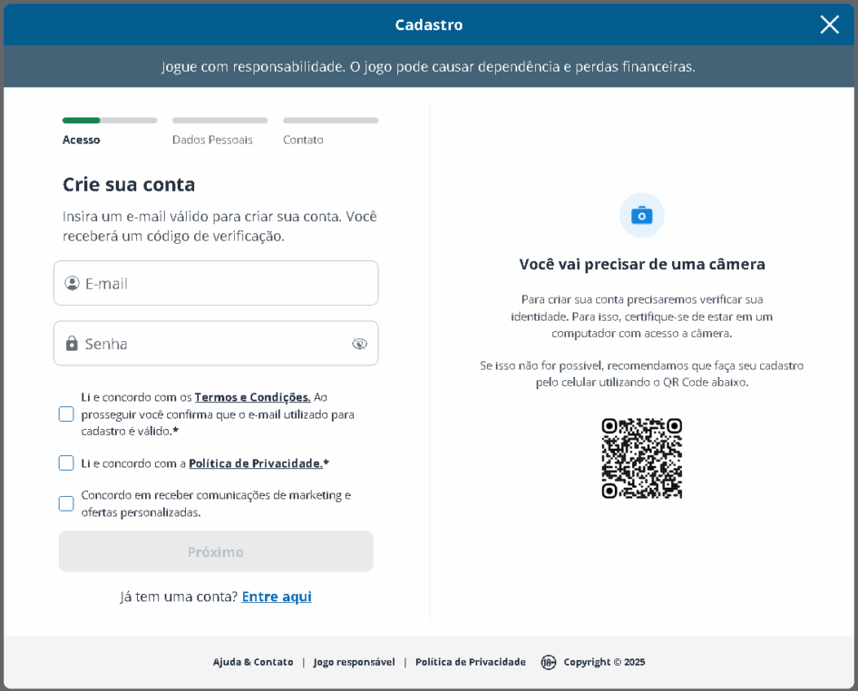 sportingbet-cassino-cadastro