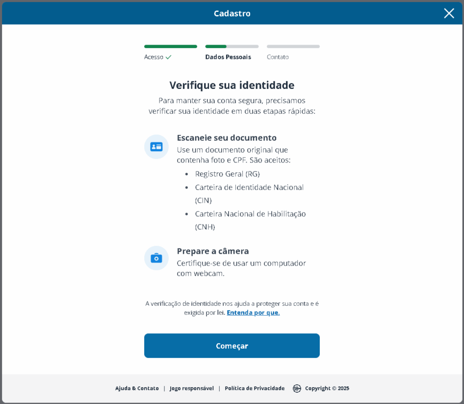 sportingbet-cassino-kyc