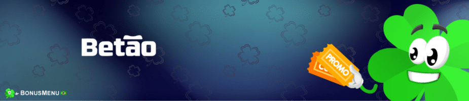 Logo Betão Bet com trevo de da sorte representando Código betão bet: Promocional e Bônus Grátis de Cassino