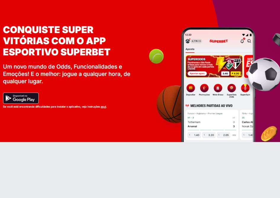 superbet app