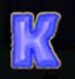 Símbolo Letra K slot Big Bass Amazon Xtreme por Pragmatic Play