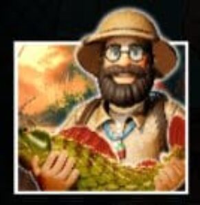 Símbolo Símbolo Wild slot Big Bass Amazon Xtreme por Pragmatic Play