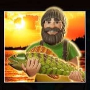 Símbolo Símbolo Wild slot Big Bass Bonanza por Pragmatic Play