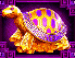 Símbolo Tartaruga slot 5 Lions Gold™ por Pragmatic Play