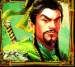 Símbolo Samurai Verde slot 3 Kingdoms – Battle of Red Cliffs por Pragmatic Play