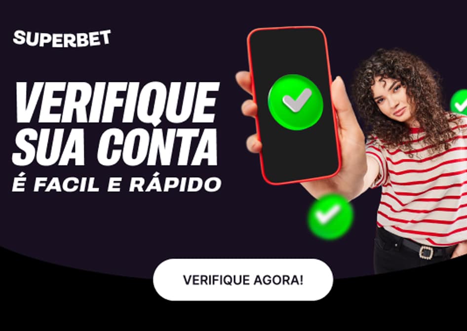 verificação de identidade superbet