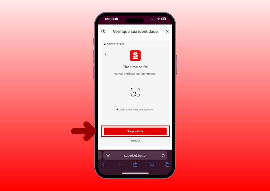 verificação superbet 3