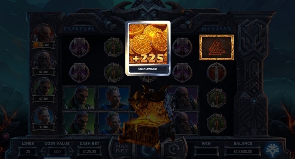 Vikings Vão Para o Inferno mistério