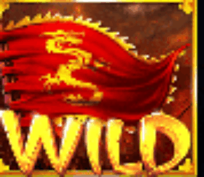 Símbolo Símbolo WILD slot 3 Kingdoms – Battle of Red Cliffs por Pragmatic Play