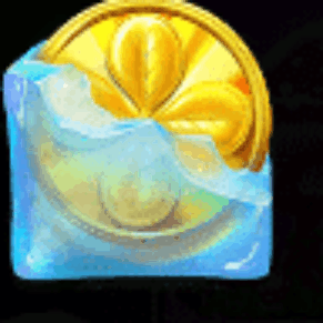 Símbolo Símbolo WILD slot 5 Frozen Charms Megaways™ por Pragmatic Play