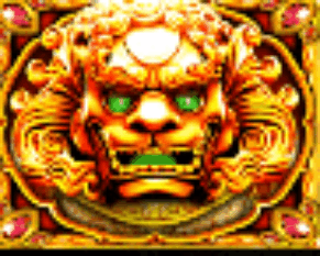 Símbolo Símbolo WILD slot 5 Lions™ por Pragmatic Play